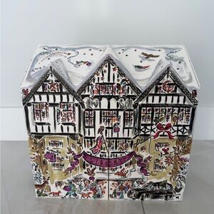 Liberty London Christmas Advent Calendar House